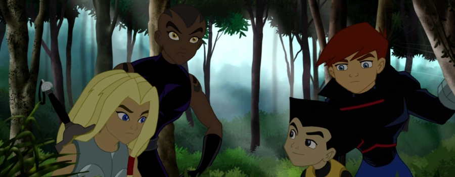 Новые Мстители: Герои завтрашнего дня